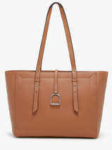 Sac Port� �paule Altesse Cuir Etrier Beige altesse EALT088M