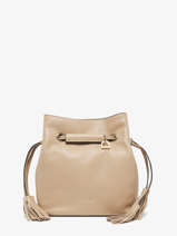 Sac Bourse S Tradition Cuir Etrier Beige tradition ETRA004S