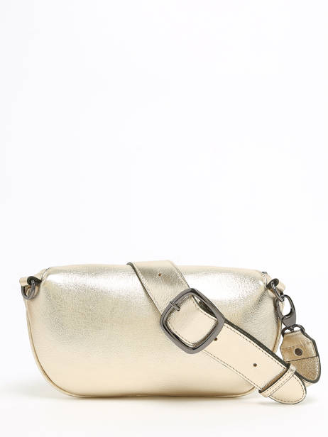 Belt Bag Emeraude Leather Etrier Gold emeraude EEME022M other view 4